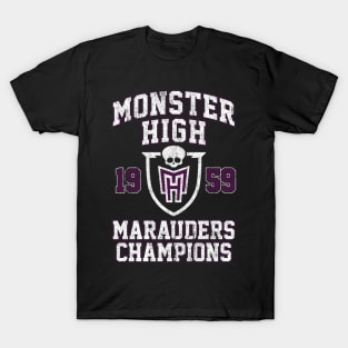 MH Marauders Champions T-Shirt